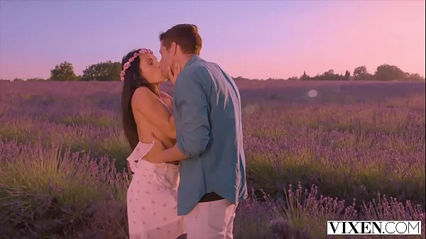 VIXEN A perfect view for unforgettable passionate sex