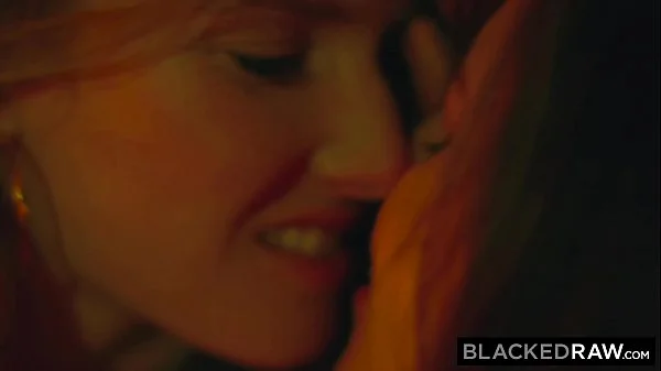 BLACKEDRAW These two white girls on vacation wanted fun with a real man