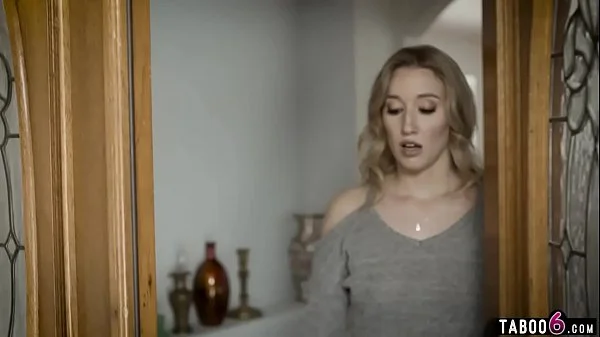 makes have sex with her for her hospitality