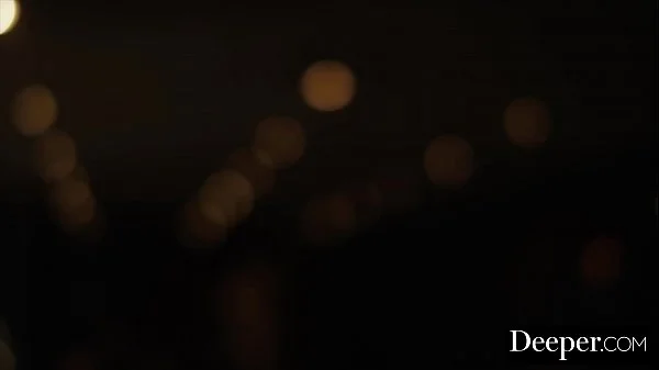 Deeper. Outer Limits for Kayden Kross and Riley Steele