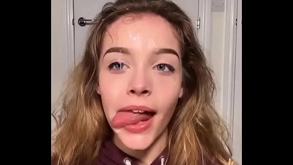 cum face