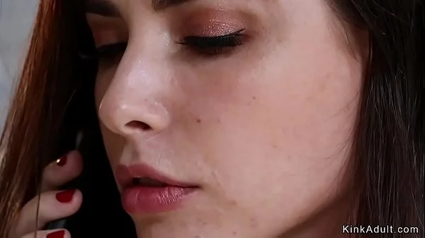 Teen lesbian anal fuck step mom