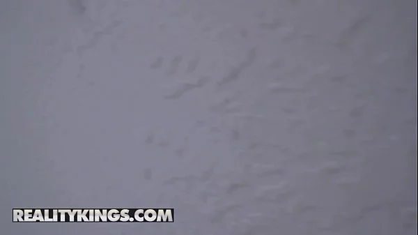 Teens love Huge COCKS - (Damon Dice, Natalie Brooks, Katana Kombat) - Her First Cock - Reality Kings