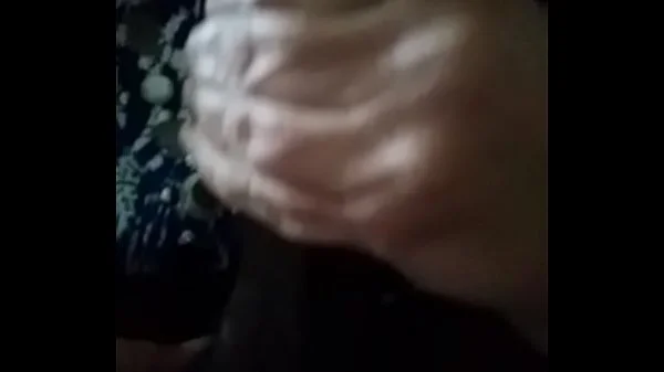 Friends grandma again 100% REAL