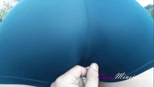 BUTT PLUG OUTDOOR WALKING