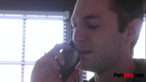 stepSISTER is totally uninterested in cock-Chloe Cherry