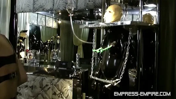 A mean Punishment for the Cuckold - Empress Empire