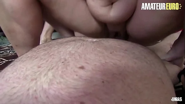 AMATEUR EURO - German BBW Matures Get Their Pussies Drilled Hard (Oda Amelie & Hanne)