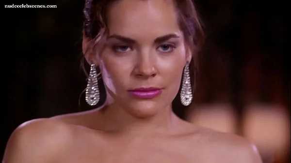 Athena Massey nude and sex scene in Undercover (1995)