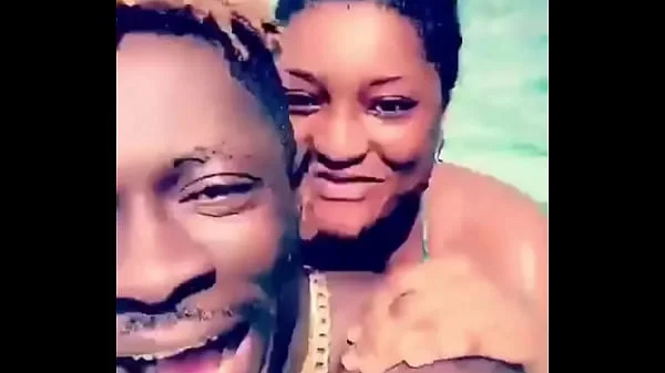 SHATTA WALE THREESOME with 2 ghetto slay queens goes viral