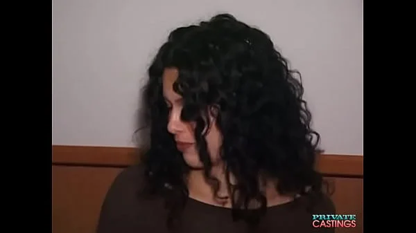 Teen Palma Discovers Anal Sex in a Private Casting