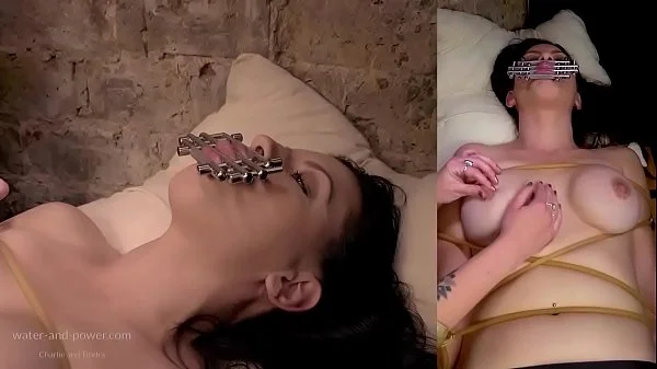 Gagged Tickled and Gassed