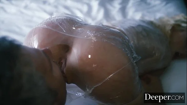 Deeper. Kenzie Reeves Is Treasure at the End of the Hunt