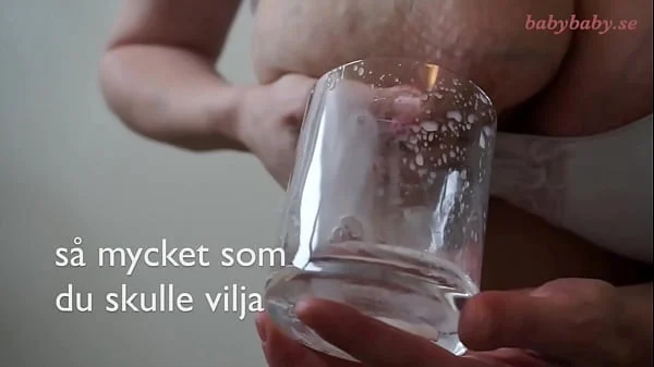 Big Engorged Tits Lactating