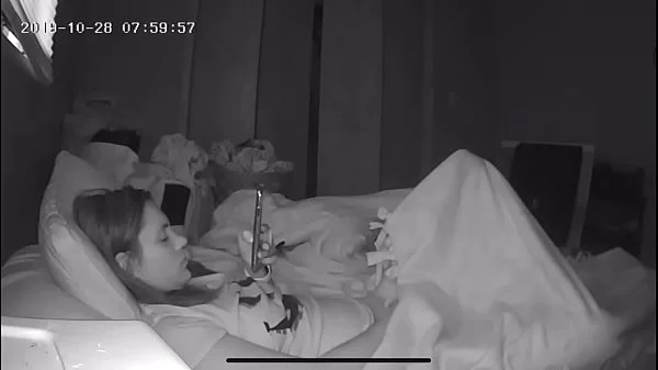 Slutty Senior Abby Kiss Skips Class Again to Masturbate All Morning Hidden Cam