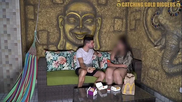 Skinny Guy Has An Amazing Sex With A Extremely Hot COLOMBIAN BBW!