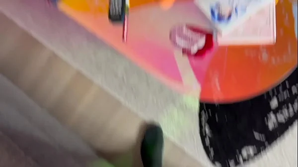 Casting Curvy: Playing Just The Tip With My GF's Hot Teen Sister