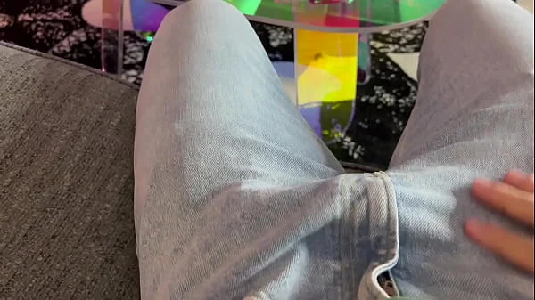 Casting Curvy: Playing Just The Tip With My GF's Hot Teen Sister