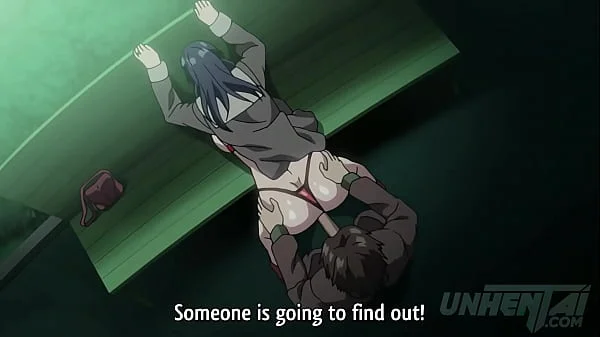 MILF Caught by her Husband Fucking in Public - Uncensored Hentai [ENG]