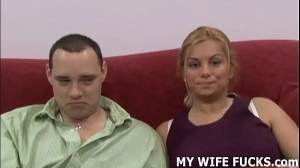 Watching your wife get boned is so hot