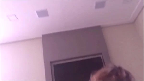 my wife was called to work overtime at the boss's house and ended up being fucked in all positions - complete on RED