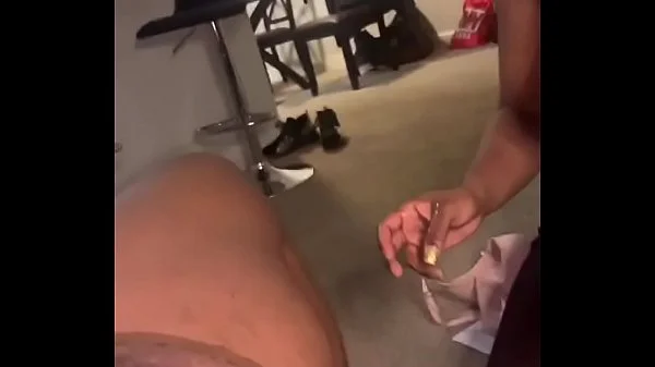 Deepthroat Queen Brownee swallows BBC