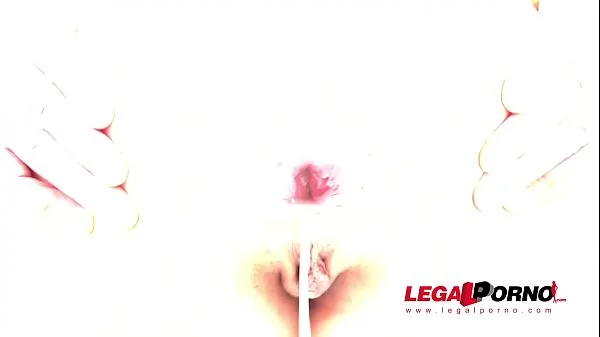 Ginebra Bellucci Vs 4 BBC with creampie ending SZ2406