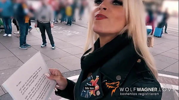 Sophie Logan ▲ Hottest MILF ▲ you have ever seen FUCKED by Blinddate (FULL SCENE)! ▁▃▅▆ WOLF WAGNER LOVE ▆▅▃▁ wolfwagner.love