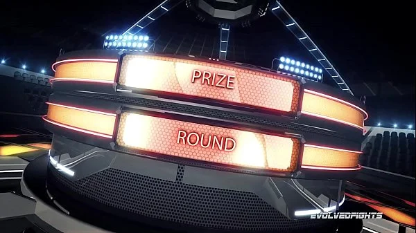 Kaiia Eve nude wrestling fight delivering ball kicking and her strapon