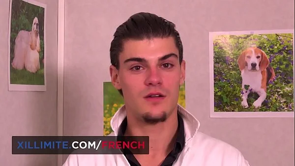 Ania Kinski big tits MILF anal sex with the vet