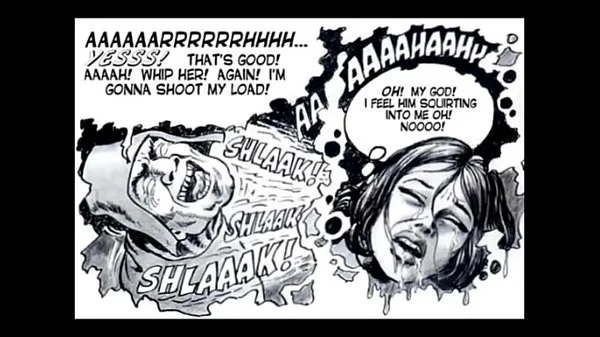 Bondage Domination Sadists Masochists B&W