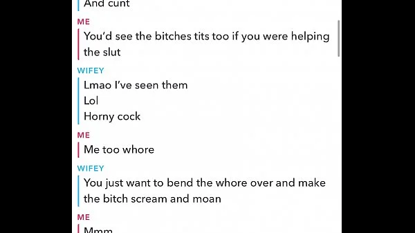 My Wife Teasing Me With Her Pussy Sexting