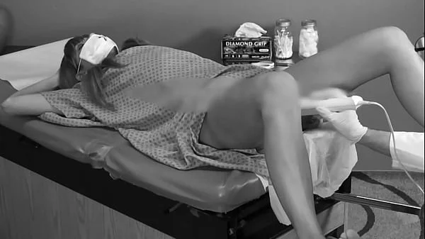 Gyno Doctor Fucks Patient at Medical Clinic...Security Footage Censored