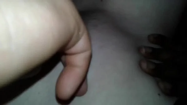 Part 2 white gf gets a train ran on