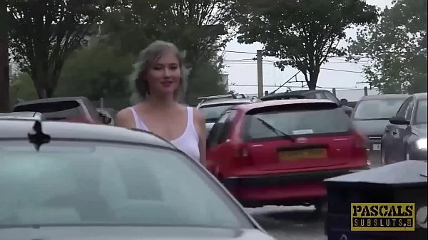 PASCALSSUBSLUTS - Young Busty Misha Mayfair And Rough Anal