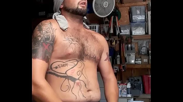 Huge cock Major orgasm big white dick