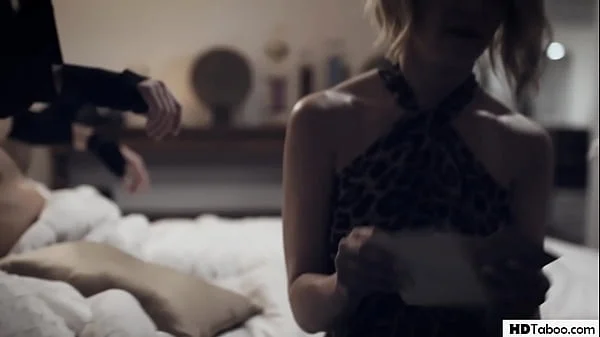 Stepmother Gives Helping Hand To - Kit Mercer