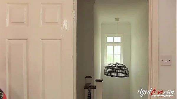 AgedLovE Hardcore Mature Interracial Threesome