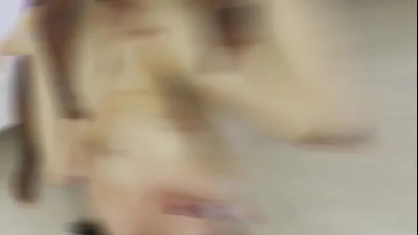 First time double penetration with 2 BBC for Alicia Trece NT025