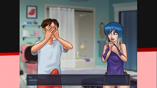 I'M SORRY! (Summertime Saga)