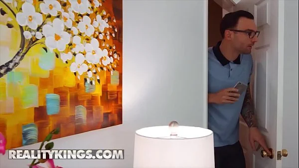 Panty Perv Gets Caught Gets His Cock Fucked Hard - RealityKings