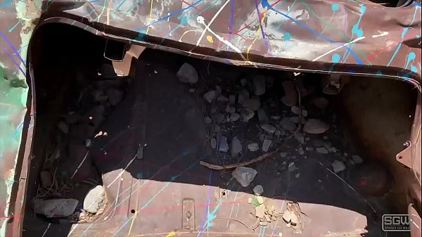 Fucking in the mountains