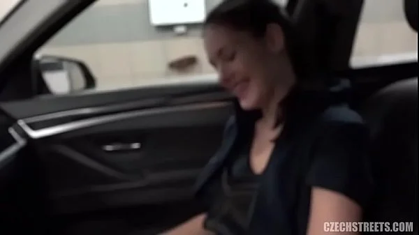 Fucks a girl for money pickup