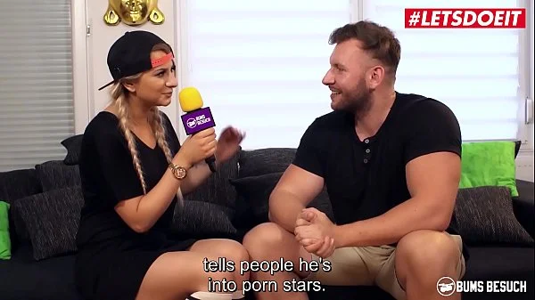 LETSDOEIT - #Josy Black - Lucky White Guy Gets To Have An Awesome Afternoon With A Super Hot Ebony Babe