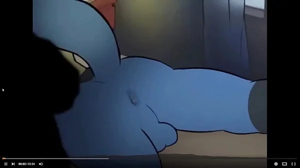 Furry Porn Animations but Backwards