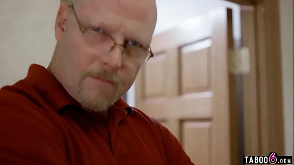 Jekyll and Hide stepdad fucking his teen stepdaughterJojo Kiss every night