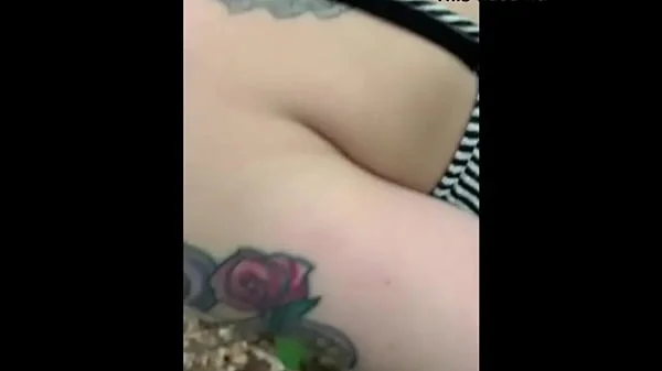 We get caught fucking in the forest oops