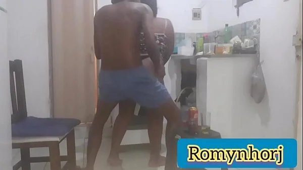 NA CASA DA MINHA NAMORADA ELA FAZENDO O JANTAR EU QUERENDO COMER A SOBREMESA PRIMEIRO, FUI PARAR NA CAMA DELA EM SEGUIDA /VIDEO COMPLETO NO RED/ BASTIDORES DO ROMYNHORJ