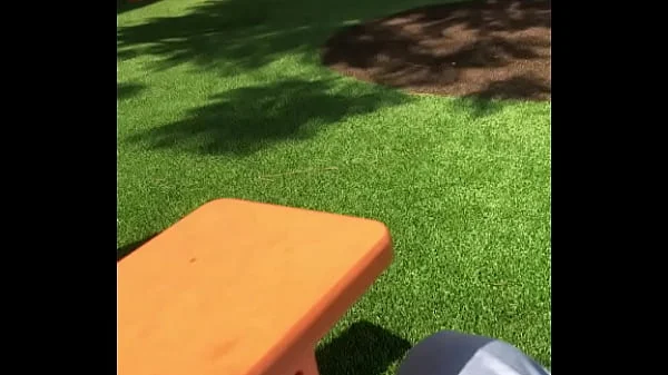 She saw my bulge and couldn’t stop staring at it