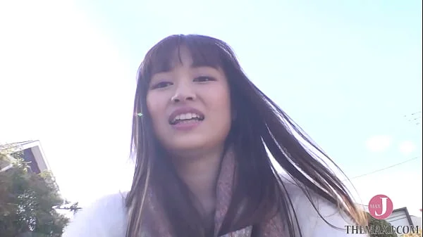 水色の下着がチラリと覗く変態自転車ライド [bunc 001]